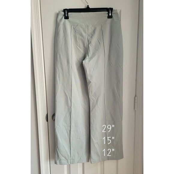 Athleta Eastbound Wide Leg Pants 6 - Picture 4 of 11